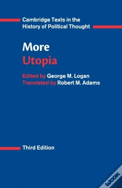 Capa do artigo More: Utopia