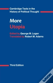 Capa do artigo More: Utopia