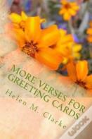 More Verses For Greeting Cards