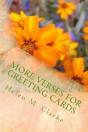 More Verses For Greeting Cards - Preview