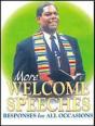 More Welcome Speeches - Preview