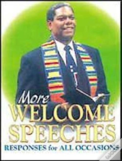 Capa do artigo More Welcome Speeches