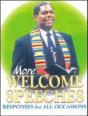 More Welcome Speeches - Preview
