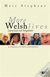 More Welsh Lives