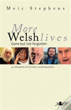Capa do artigo More Welsh Lives