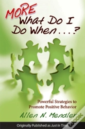 Capa do artigo More What Do I Do When...?