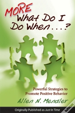 Capa do artigo More What Do I Do When...?