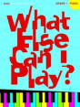 More! What Else Can I Play? Piano Grade 1 - Preview