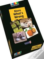 More What'S Wrong: Colorcards