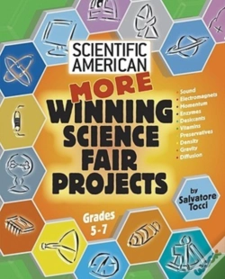 Capa do artigo More Winning Science Fair Projects