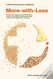 Capa do artigo More-With-Less Cookbook