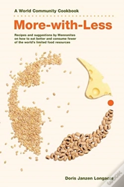 Capa do artigo More-With-Less Cookbook