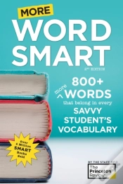 Capa do artigo More Word Smart, 2nd Edition