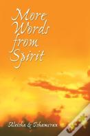 More Words From Spirit