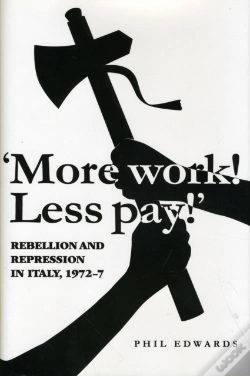 Capa do artigo 'More Work! Less Pay!'