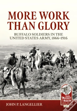 Capa do artigo More Work Than Glory