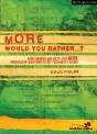 More Would You Ratherâ€¦? - Preview