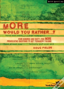 Capa do artigo More Would You Ratherâ€¦?