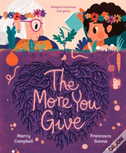 Capa do artigo More You Give