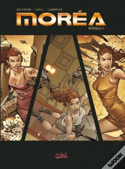 Capa do artigo Moréa : Intégrale Tomes 1 À 3