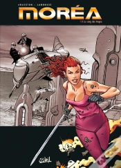 Capa do artigo Moréa Tome 1 : Le Sang Des Anges