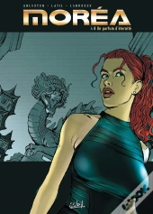 Moréa Tome 4 : Un Parfum D'Éternité