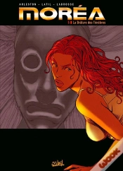 Capa do artigo Moréa Tome 5 : La Brûlure Des Ténèbres