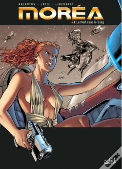 Capa do artigo Moréa Tome 6 : La Mort Dans Le Sang