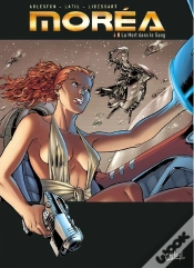 Capa do artigo Moréa Tome 6 : La Mort Dans Le Sang