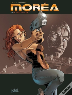 Capa do artigo Moréa Tome 8 : Le Temps De La Fin