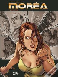 Moréa Tome 9 : Noir Devoir