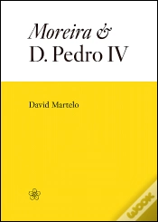 Capa do artigo Moreira e D. Pedro IV