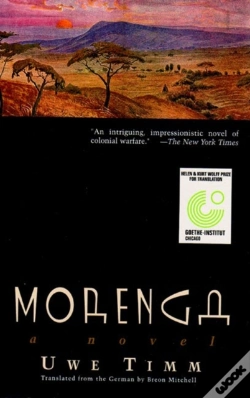 Capa do artigo Morenga