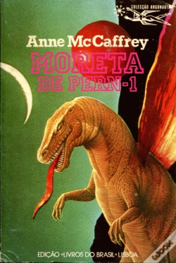 Capa do artigo Moreta de Pern - Volume 1