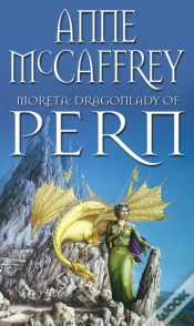 Capa do artigo Moreta - Dragonlady Of Pern