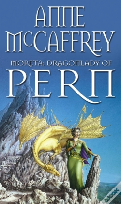 Capa do artigo Moreta - Dragonlady Of Pern