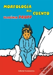 Capa do artigo Morfología Del Cuento. 14 Ed. Revisada