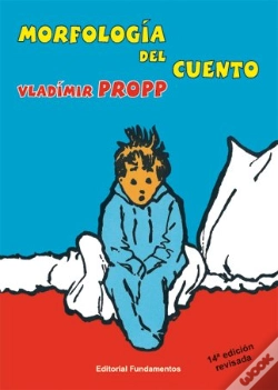Capa do artigo Morfología Del Cuento. 14 Ed. Revisada
