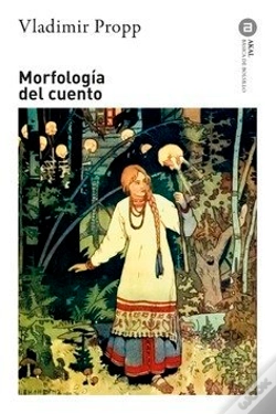 Capa do artigo Morfología Del Cuento