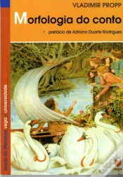 Capa do artigo Morfologia do Conto