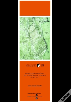 Capa do artigo Morfología Histórica Del Territorio De Tarraco (Ss.Iii-I A.C.)