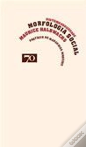 Capa do artigo Morfologia Social