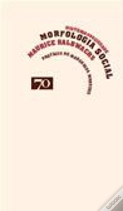 Capa do artigo Morfologia Social