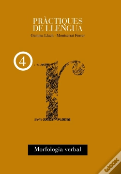 Capa do artigo Morfologia Verbal
