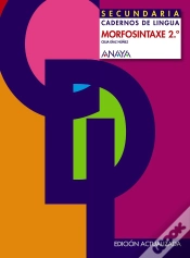 Capa do artigo Morfosintaxe 2.º
