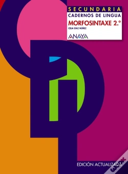 Capa do artigo Morfosintaxe 2.º