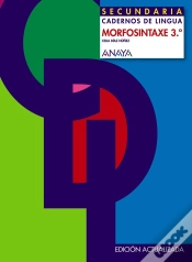 Capa do artigo Morfosintaxe 3.º
