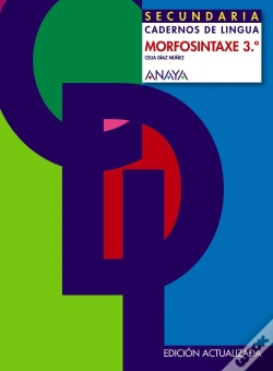 Capa do artigo Morfosintaxe 3.º