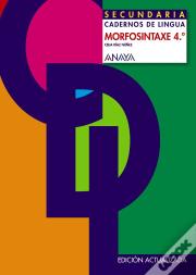 Morfosintaxe 4.º