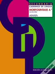 Capa do artigo Morfosintaxe 4.º